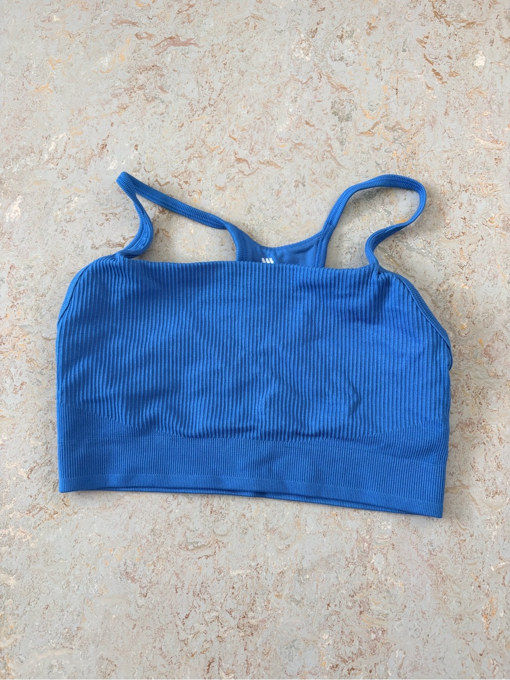 All in Motion Ribbed Active Wear Set - Picture 3 of 5
